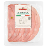 Rovagnati mortadella with pistachio 100g, imported from the UK