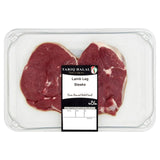 Tariq Halal Lamb Leg Steaks 300g