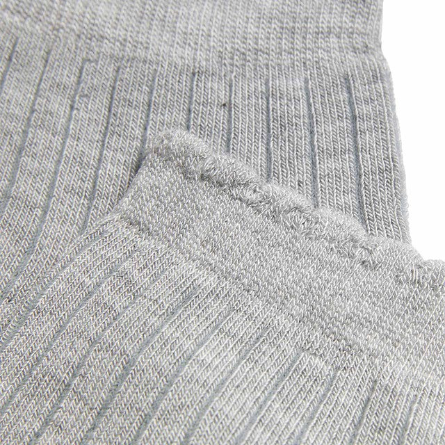 M&S women's seamless toe anklets grey 5 pack for size 3-5, imported from the UK