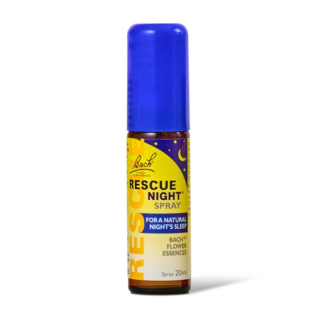 Nelsons Rescue Night Spray 20ml - British product