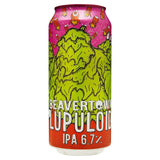 Beavertown Lupuloid Classic IPA beer 440ml - British product