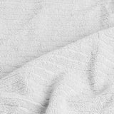 M&S Cotton Bath Sheet Silver Grey, imported from the UK