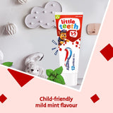 Aquafresh Paw Patrol Little Teeth Toothpaste for children 3-5 years 75ml - British product