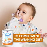 SMA follow-on milk powder stage 2 800g (British brand)