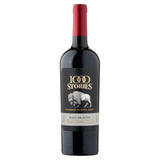 1000 Stories bourbon barrel-aged red blend 75cl (British brand)