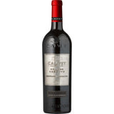 Calvet red wine Bordeaux Superieur 75cl - British product