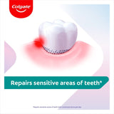 Colgate sensitive instant relief enamel repair toothpaste 75ml - British product
