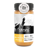 Steens MGO 263 Manuka Honey 500g (British brand)