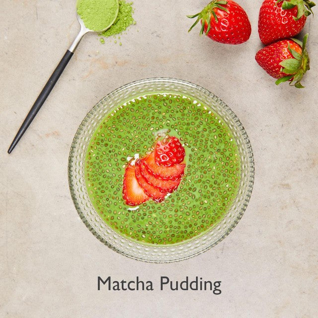 Clearspring Matcha Green Tea Powder 100g - British product