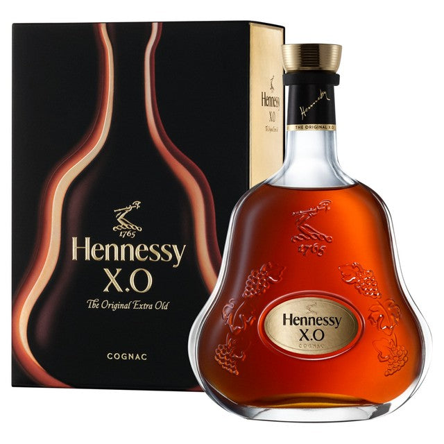 Hennessy XO Cognac 70cl, UK version