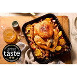 Packington free range medium whole chicken 1.75kg, imported from the UK