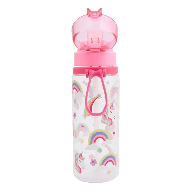 Polar Gear Unicorn Flip water bottle 630ml, imported from the UK