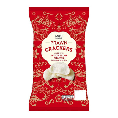 Chips de crevettes M&S 50g