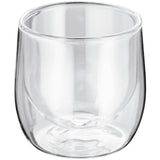Judge double-walled glass tumbler set of 2, UK version
