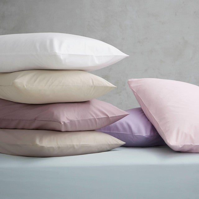 Catherine Lansfield Double Fitted Sheet White - British product