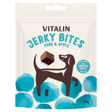 Vitalin Pork & Apple Jerky Bites