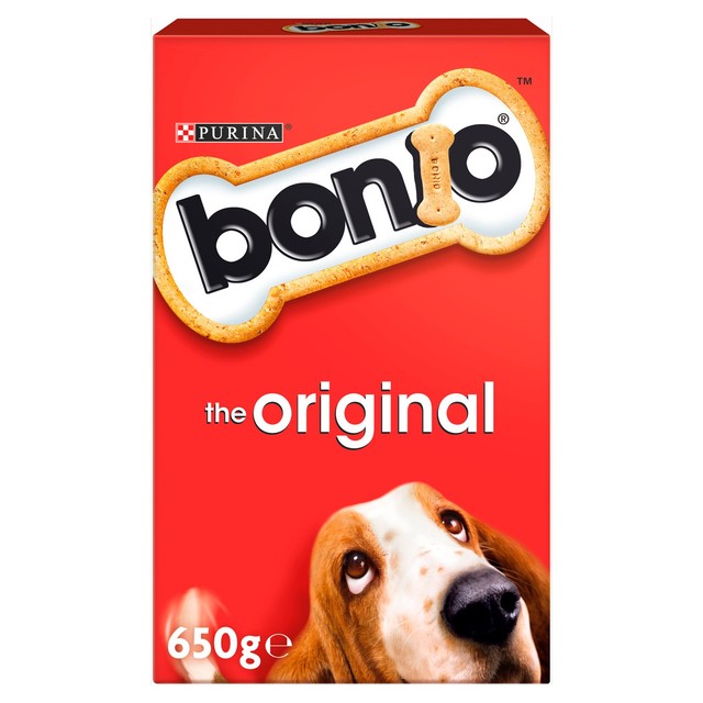 Bonio Original Dog Biscuits 650g - British product