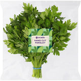 Ocado hand cut flat leaf parsley 50g, imported from the UK