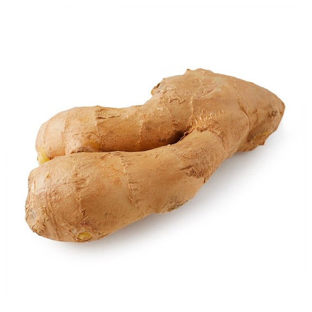 Natoora Organic Root Ginger 130g Compostable Packaging, imported from the UK