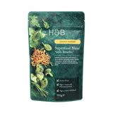 Holland & Barrett Energy Superfood Blend Powder 150g, UK version