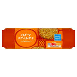 Sainsburys Oaty Rounds 300g