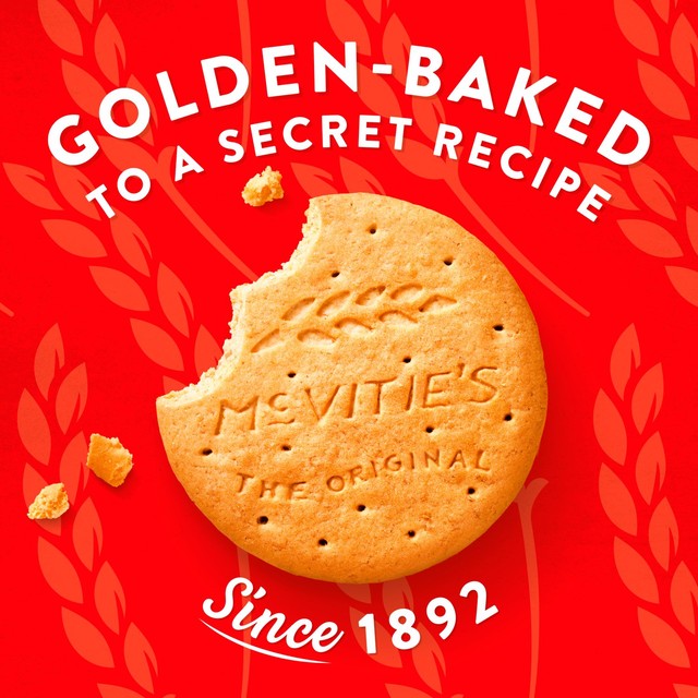 Mcvitie's Digestives The Original wheatmeal biscuits 2 x 360g, imported from the UK