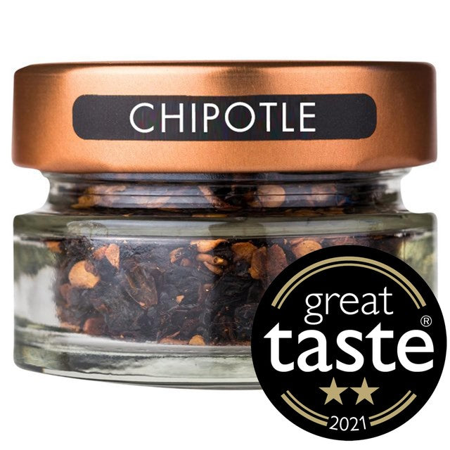 Zest & Zing chipotle chilli flakes 20g (British brand)