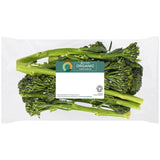 Ocado tenderstem broccoli 200g, imported from the UK