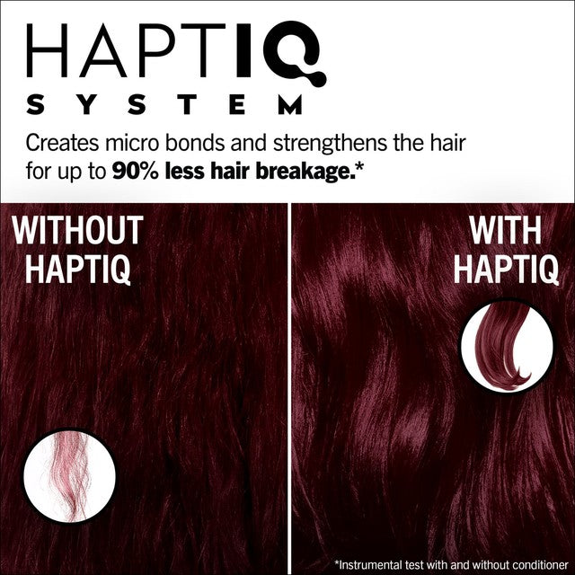 Schwarzkopf hair dye Burgundy Red 115ml (British brand)