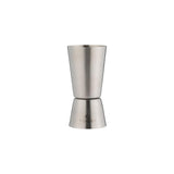 Viners stainless steel double jigger measure (British brand)