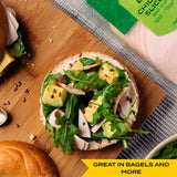 Najma chicken slices 150g, imported from the UK