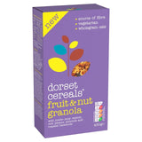 Dorset Cereals fruit and nut granola breakfast cereal 450g - British product