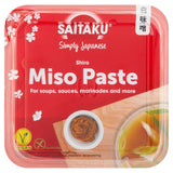 Saitaku Shiro Miso Paste White 300g (British brand)