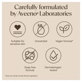 Aveeno body wash 300ml - British product