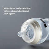 Tommee Tippee Natural Start baby bottle starter kit (British brand)