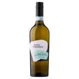 Terra Organica Pinot Grigio wine 75cl (British brand)
