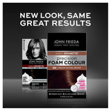John Frieda Medium Natural Brown hair colour, UK version