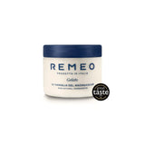 Remeo gelato Madagascan vanilla bourbon 462ml, imported from the UK
