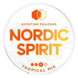 Nordic Spirit Nicotine Pouch Tropical Mix 9mg