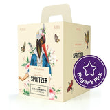 The Uncommon mint and jasmine rosé spritzer 4 x 250ml (British brand)