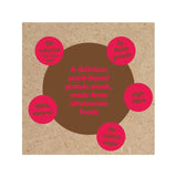 Good4U protein balls raspberry brownie 40g, UK version