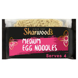 Sharwoods Medium Egg Noodles 226g