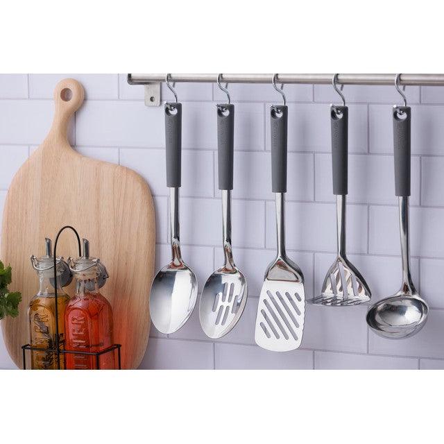 Viners Slotted Spoon Stainless Steel (British brand)