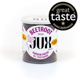 JUX beetroot pieces 80g, UK version