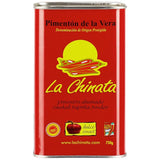 Brindisa La Chinata sweet smoked paprika 750g - British product