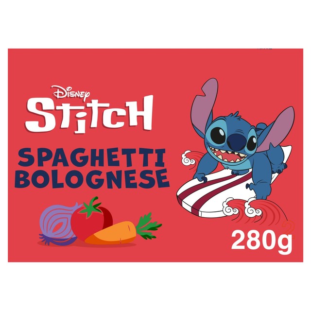 Cathedral City kids pasta bolognese ready meal 300g - British product