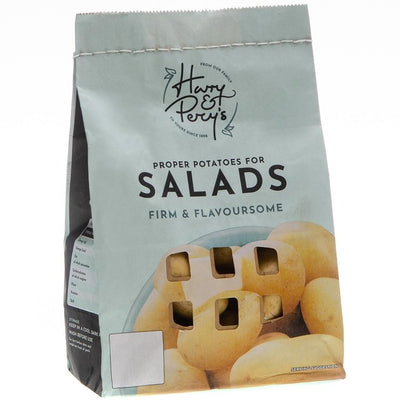 Harry & Percy British Salad Potatoes 1kg
