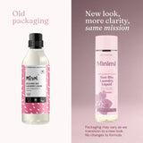 Miniml Non-Bio Laundry Liquid Pink Dragonfruit & Orchid 1L, imported from the UK