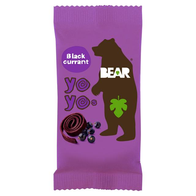 Gently Baked Apple, Pear and Blackcurrant Fruit Rolls 20g