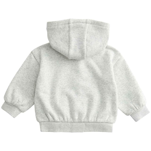 M&S hoodie Grey Marl 12-18 Months, imported from the UK